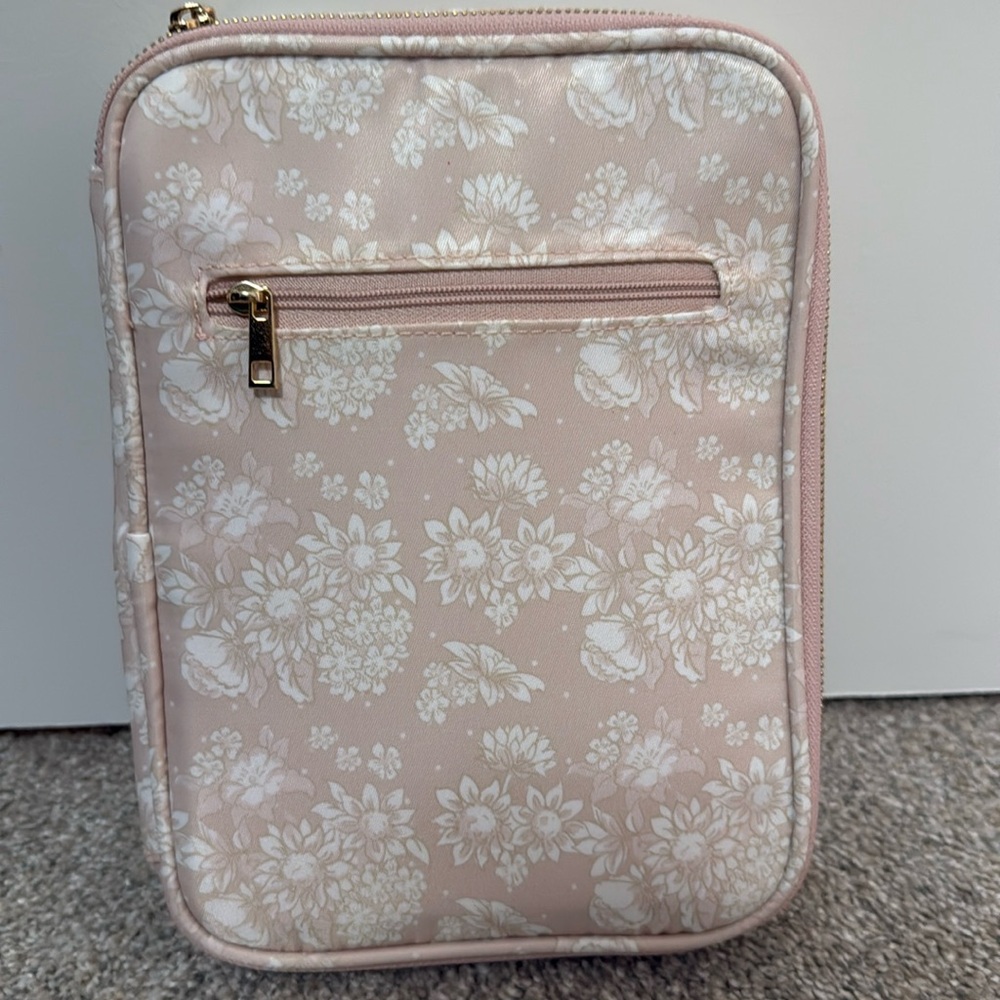 Simply Gilded zipper pouch